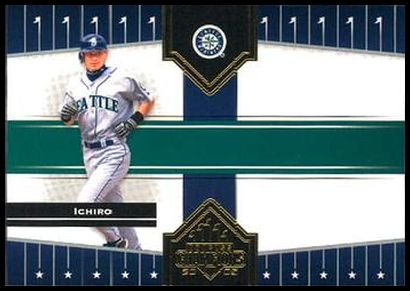 11 Ichiro Suzuki